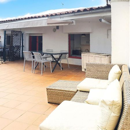 Casa Lola - Terraza Panoramica En El Centro Del Pueblo Leilighet Sant Joan de les Abadesses Eksteriør bilde