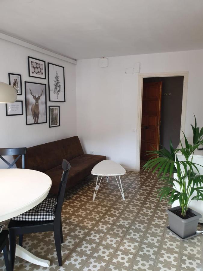Casa Lola - Terraza Panoramica En El Centro Del Pueblo Leilighet Sant Joan de les Abadesses Eksteriør bilde