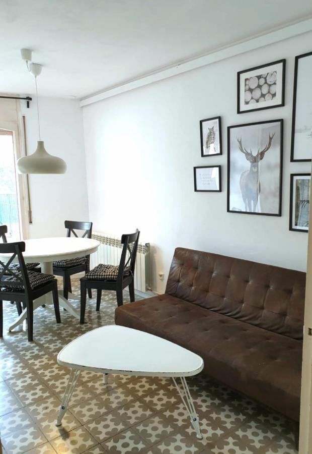 Casa Lola - Terraza Panoramica En El Centro Del Pueblo Leilighet Sant Joan de les Abadesses Eksteriør bilde